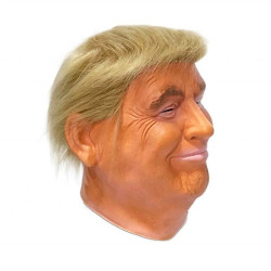 Dospelá maska Donald Trump