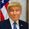 Dospělá maska Donald Trump