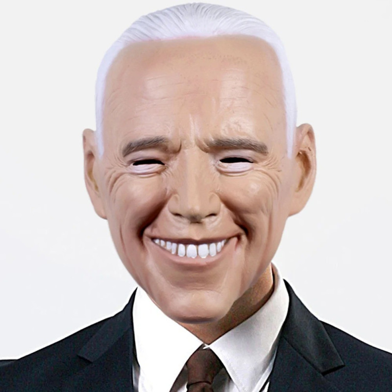 Dospělá maska Joe Biden