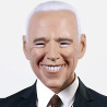 Dospelá maska Joe Biden