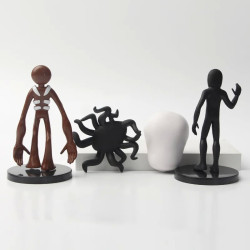 Set figurek El Goblino | Doors Hotel 9 ks
