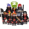 Figurky Naruto 8 ks III