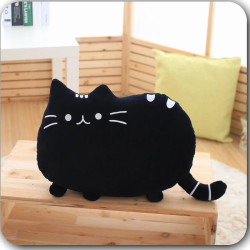 Plyšová mačička Pusheen ako vankúšik 25/40/50 cm