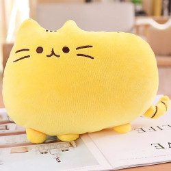 Plyšová mačička Pusheen ako vankúšik 25/40/50 cm