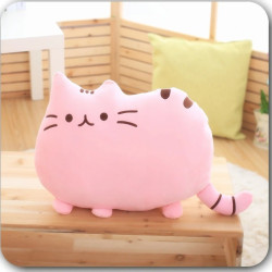 Plyšová mačička Pusheen ako vankúšik 25/40/50 cm