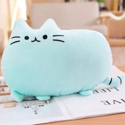 Plyšová mačička Pusheen ako vankúšik 25/40/50 cm