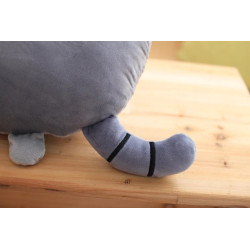 Plyšová kočička Pusheen jako polštářek 25/40/50 cm