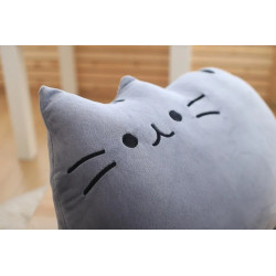 Plyšová mačička Pusheen ako vankúšik 25/40/50 cm