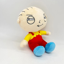 Plyšák Stewie nebo Brian Griffin | Family Guy 18 cm