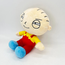 Plyšák Stewie alebo Brian Griffin | Family Guy 18 cm