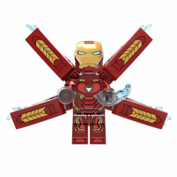 SET 27 figurek Marvel Avengers Infinity War & Endgame