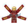 SET 27 figurek Marvel Avengers Infinity War & Endgame