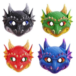 Masky Draci