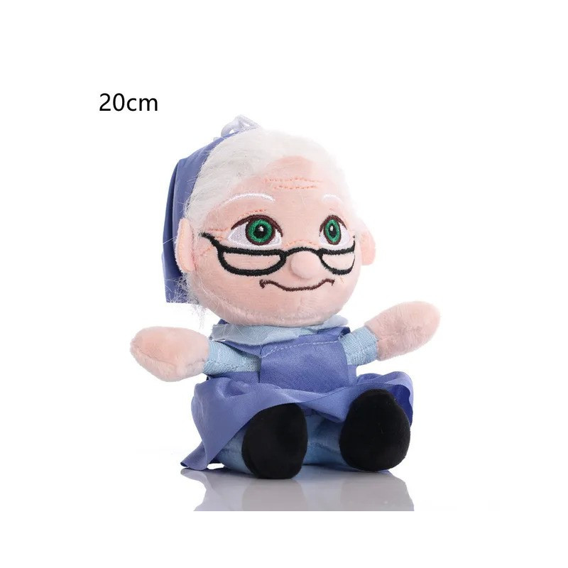 Plyšák Carl a Ellie | Hor sa do oblakov 20 cm