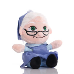 Plyšák Carl a Ellie | Vzhůru do oblak 20 cm