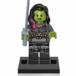SET 27 figurek Marvel Avengers Infinity War & Endgame