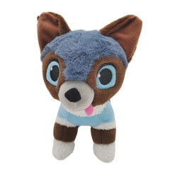 Plyšák Perrito a Vlk | Kocúr v Topánkach 30 cm