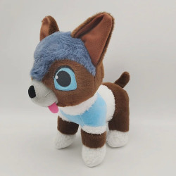 Plyšák Perrito a Vlk | Kocour v Botách 30 cm
