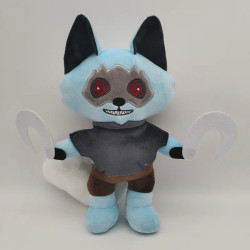 Plyšák Perrito a Vlk | Kocúr v Topánkach 30 cm