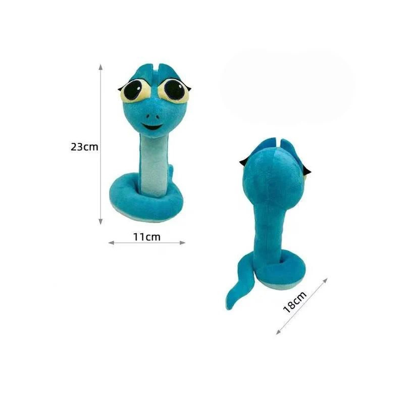 Plyšové hračky Naspäť do divočiny 20-30 cm