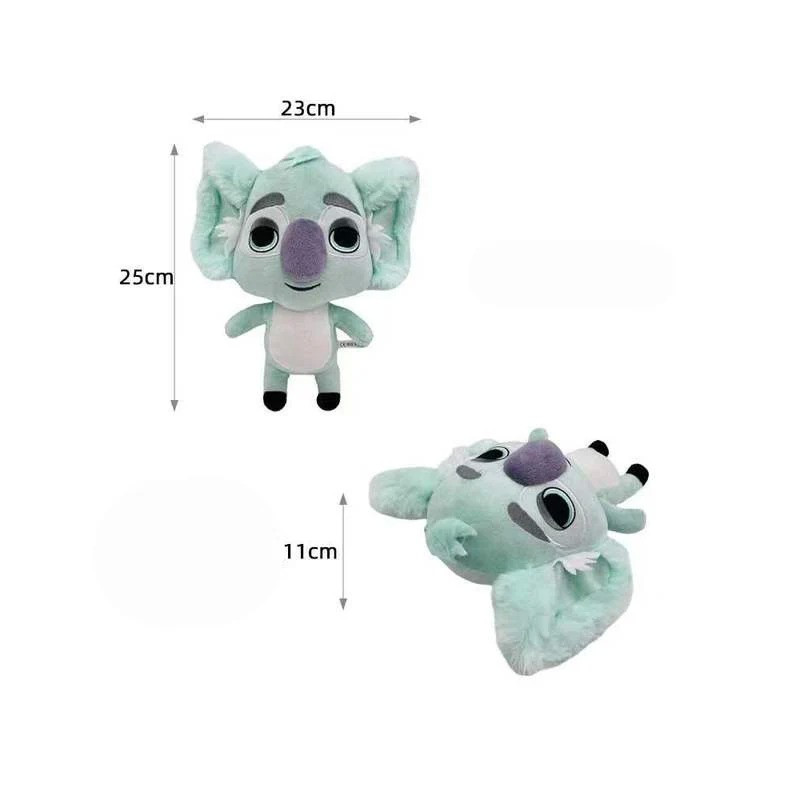 Plyšáci Zpátky do divočiny 20-30 cm