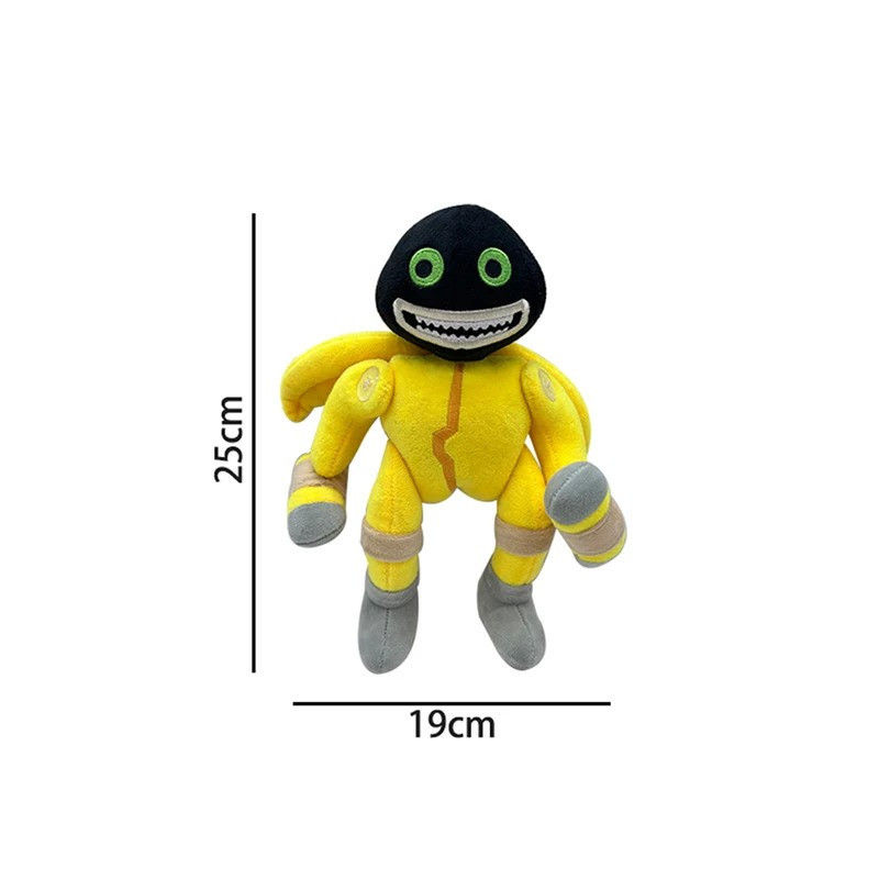 Plyšáci My Singing Monsters 25-32 cm