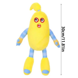 Plyšáci My Singing Monsters 25-32 cm