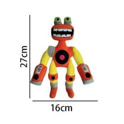 Plyšáci My Singing Monsters 25-32 cm