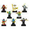 Figurky Ninjago k LEGO 8 ks II