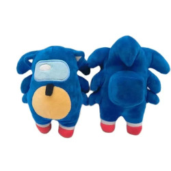 Plyšák Ježko Sonic | Among Us 15 cm
