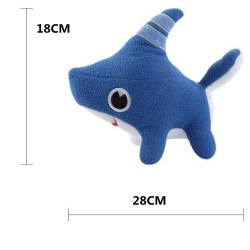 Plyšák SharkDog 28 cm