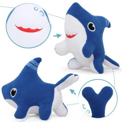 Plyšák SharkDog 28 cm
