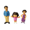 Figurky Dora průzkumnice 12 ks