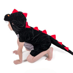 Dětský kostým Dinosaurus 100-130