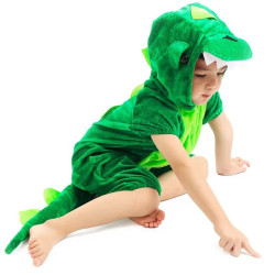 Dětský kostým Dinosaurus 100-130