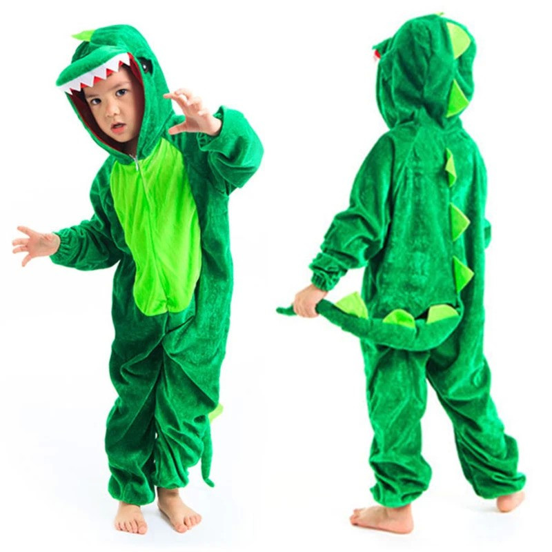 Dětský kostým Dinosaurus