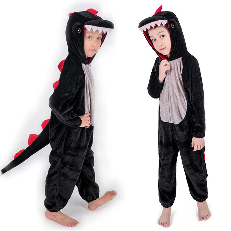 Dětský kostým Dinosaurus 100-130