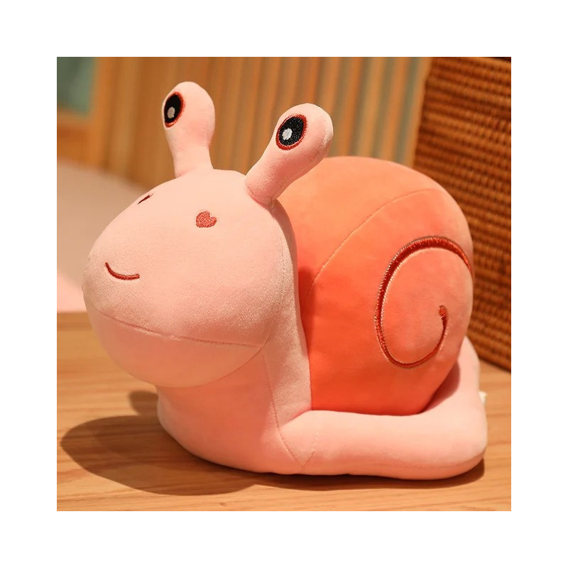 Plyšák Šnek 25 cm