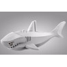 Devonian Shark & Whale Shark Building Blocks - Educational Toy For 14+