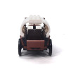 Old Town Road Horse|medieval Carriage Building Blocks Set - Educational Toy For Ages 6+