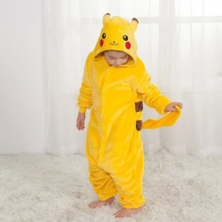 Dětský kostým Pokemon Pikachu