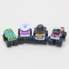 12pc/set Blazes Trucks Model Monsters Machines Cartoon Collecting Action Figure Toys For Boys Gift Hot Sale High Quality - Actio