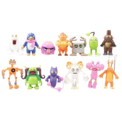 Figúrky My Singing Monsters 13 ks