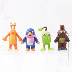 Figúrky My Singing Monsters 13 ks