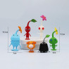 Set figúrok Pikmin 6/12 ks