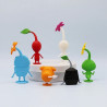 Set figurek Pikmin 6/12 ks