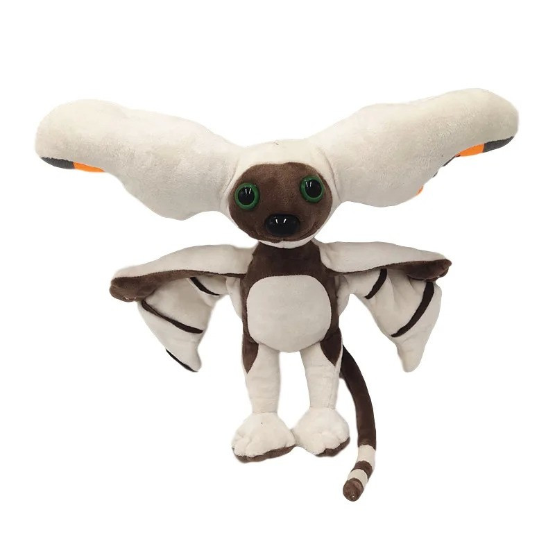 Plyšák lemur Momo | Avatar: Legenda o Aangovi 28 cm