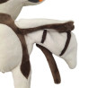 Plyšák lemur Momo | Avatar: Legenda o Aangovi 28 cm