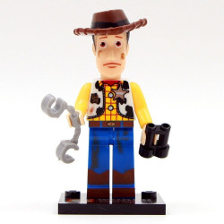 Figurky Toy Story k LEGO 8 ks
