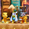 Figúrky Digimon Adventure 9 ks